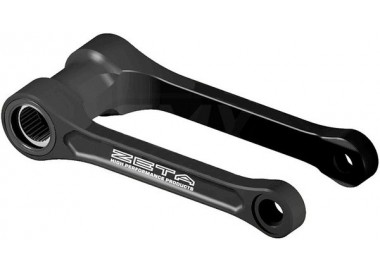 BIELETA AJUSTABLE ZETA PARA YAMAHA YZF/WRF 250/450 14/17 COLOR AZUL