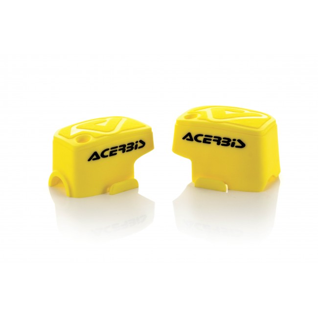 TAPAS BOMBA DE FRENO Y EMBRAGUE BREMBO ACERBIS