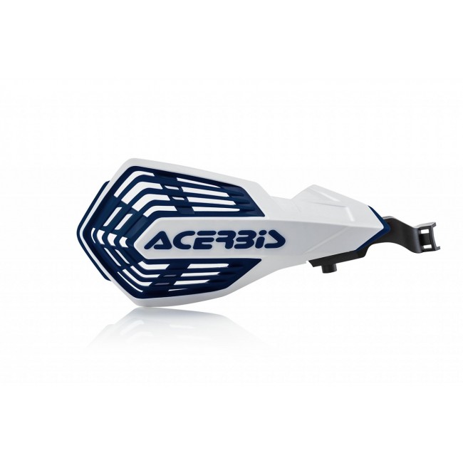 PARAMANOS ACERBIS K-FUTURE BLANCO/AZUL