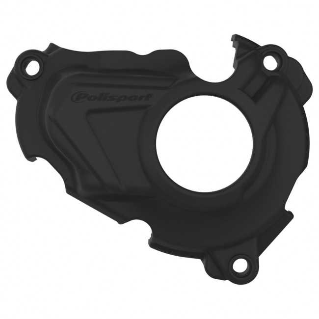 PROTECTOR TAPA ENCENDIDO NEGRA YAMAHA YZF 250 (19/23)/YZ250FX/WR250F (20-23