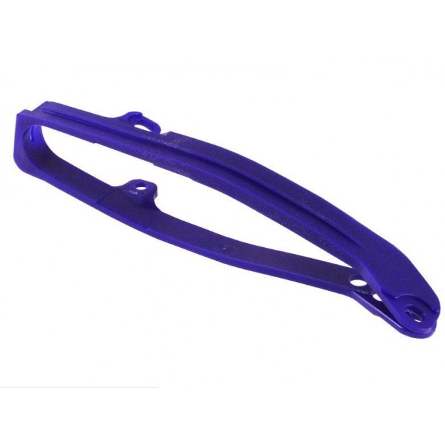 PATIN DE CADENA AZUL PARA YAMAHA