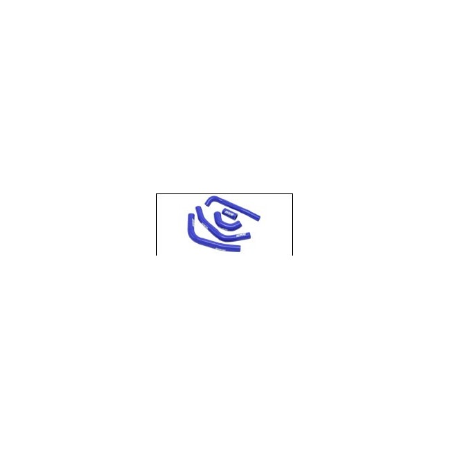 MANGUITO DE RADIADOR YZ-85 02/11 AZUL