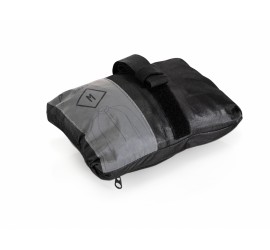 CHAQUETA CHUBASQUERO DEK PACK ACERBIS NEGRO