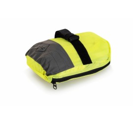 CHAQUETA CHUBASQUERO DEK PACK ACERBIS FLUOR