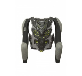 PETO ACERBIS SPECKTRUM LEVEL 2 NEGRO/FLUOR