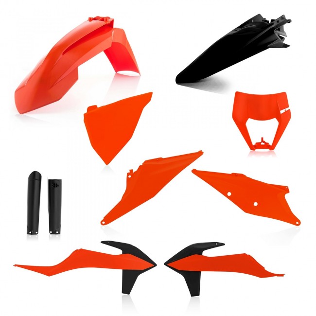 FULL KIT KTM EXC/EXCF 2020 VARIOS COLORES