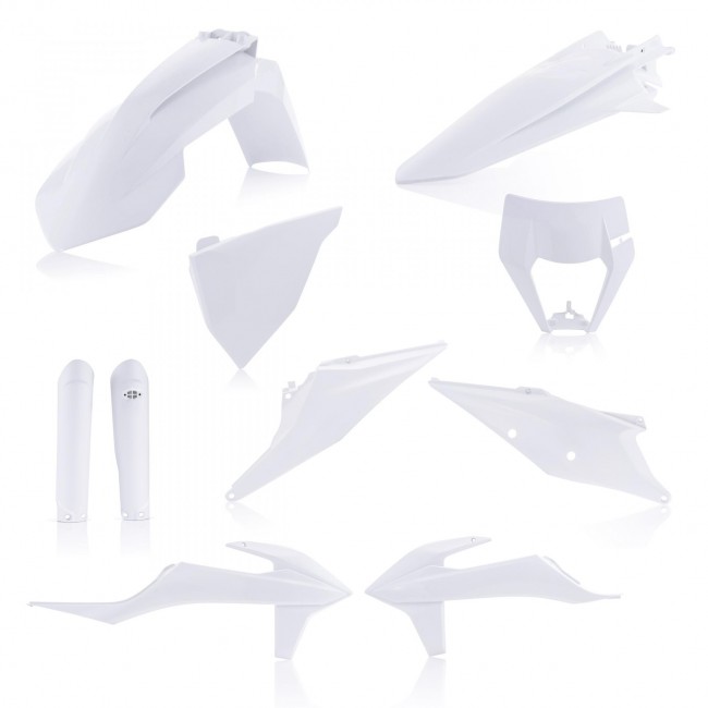 FULL KIT KTM EXC/EXCF 2020 VARIOS COLORES