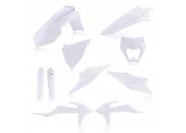 FULL KIT KTM EXC/EXCF 2020 VARIOS COLORES