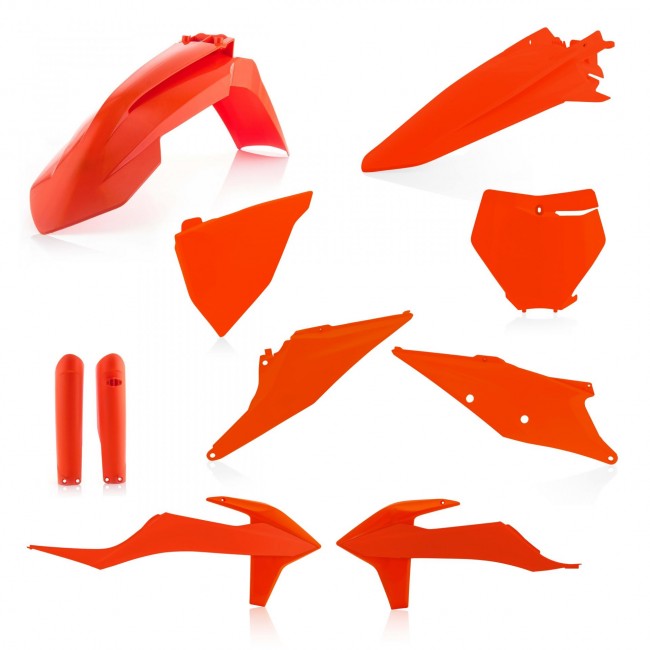FULL KIT KTM SX/SXF 2019/21 NARANJA