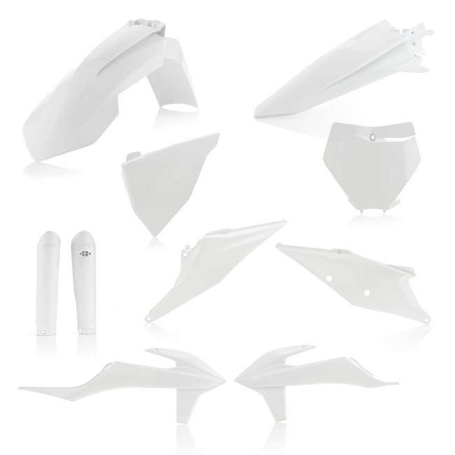 FULL KIT KTM SX/SXF 2019/21 BLANCO