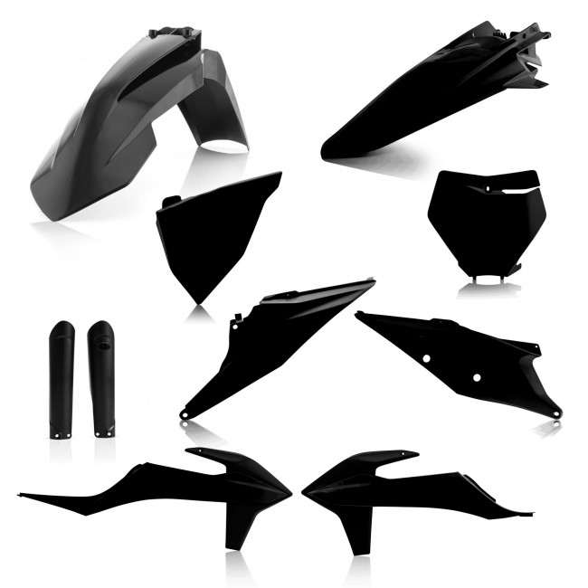 FULL KIT KTM SX/SXF 2019/21 NEGRO