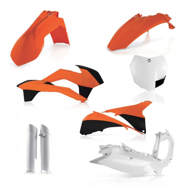 FULL KIT ACERBIS  KTM SX/SXF 2013/14 ORIGINAL