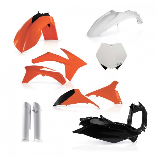 FULL KIT ACERBIS  KTM SX/SXF 2011/2012 ORIGINAL