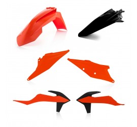 KIT PLASTICOS ACERBIS KTM...