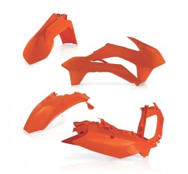KIT PLASTICO ACERBIS KTM...