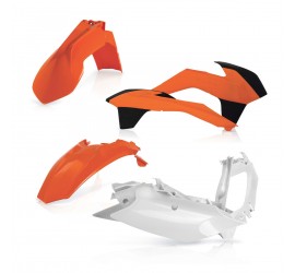 KIT PLASTICO ACERBIS KTM...