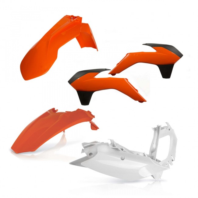 KIT DE PLASTICOS ACERBIS KTM SX/SXF 13/15 ORIGINAL