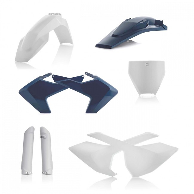 FULL KIT ACERBIS HUSQVARNA TC/FC 125 HASTA 450 16/18 ORIGINAL