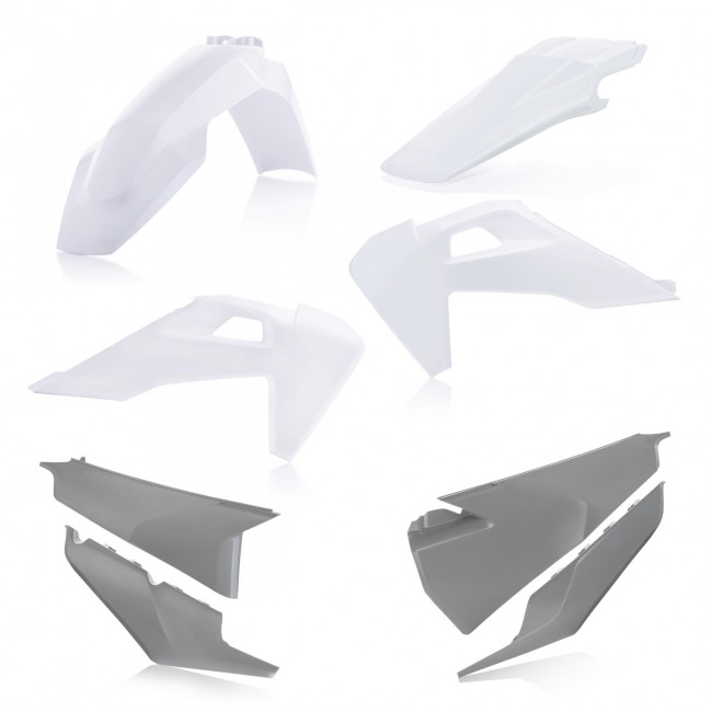 Kit Plastiche Husqvarna TC 85 Dal 2014 Al 2017 Acerbis | Wob Design