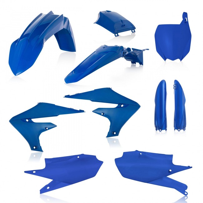 FULL KIT ACERBIS YZF 250/450 2019/22 AZUL OSCURO