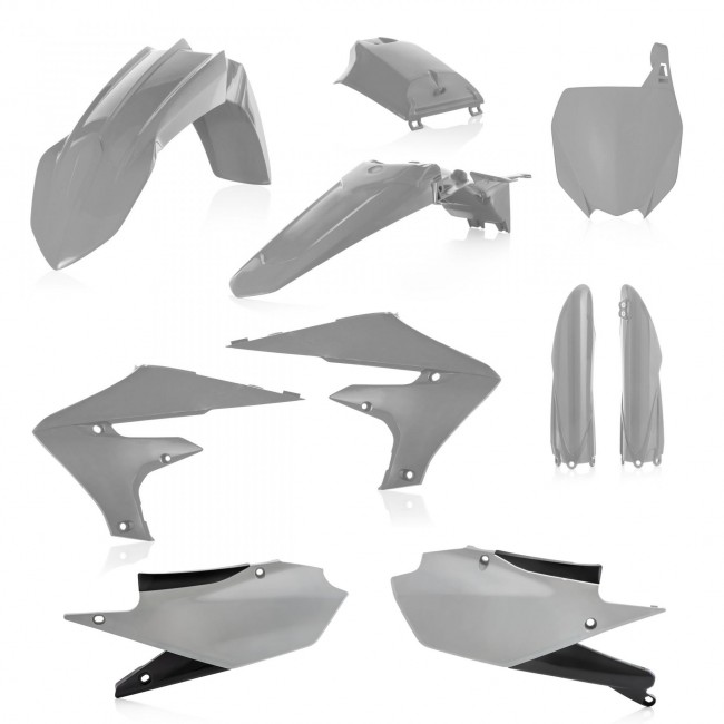 FULL KIT ACERBIS YZF 250/450 2019/22 GRIS