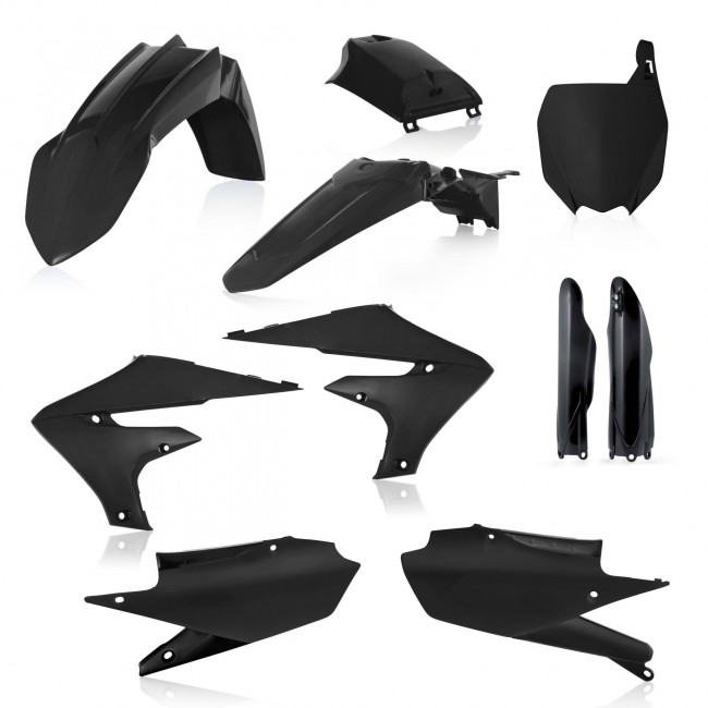 FULL KIT ACERBIS YZF 250/450 2019/22 NEGRO