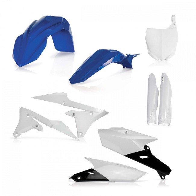 FULL KIT ACERBIS YZF 250 14/18 450 14/17 ORIGINAL