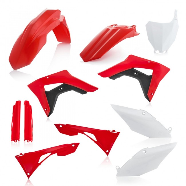 FULL KIT PLASTICO ACERBIS HONDA CRF 250RX/450RX 19/20 ORIGINAL