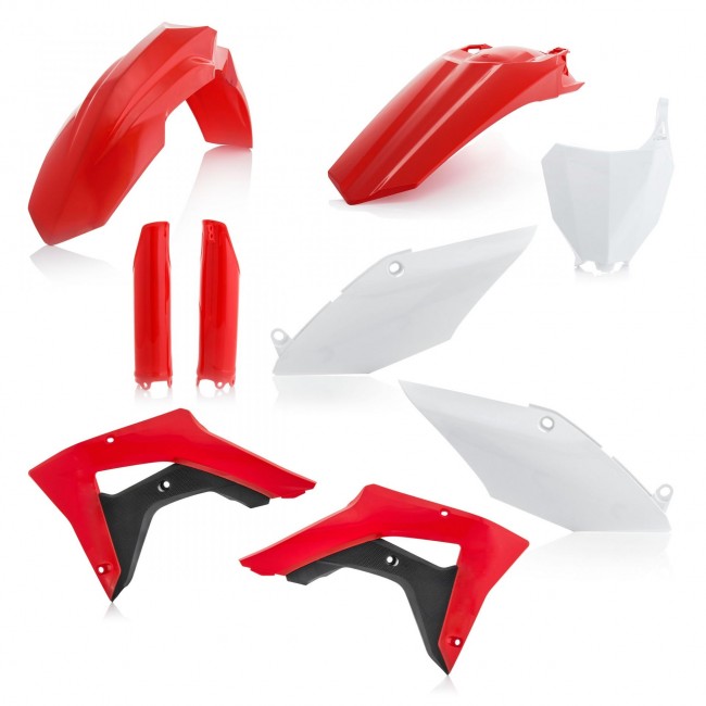 FULL KIT PLASTICO ACERBIS HONDA CRF 450RX 17/18 ORIGINAL