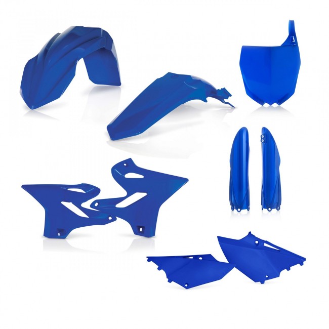 FULL KIT ACERBIS YZ 250 15/21 AZUL