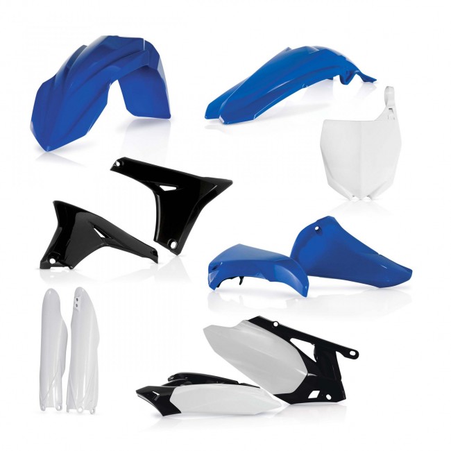 FULL KIT ACERBIS YZF 450 10/13 ORIGINAL