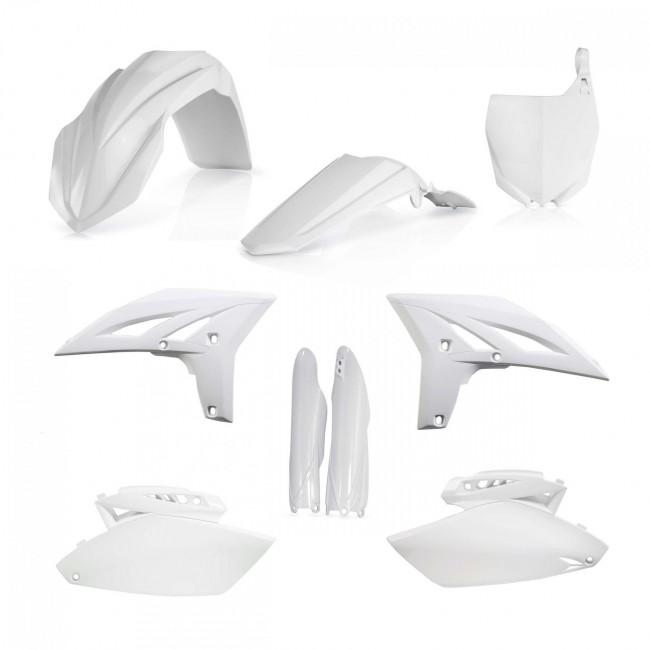 FULL KIT ACERBIS YZF 250 10/13 BLANCO
