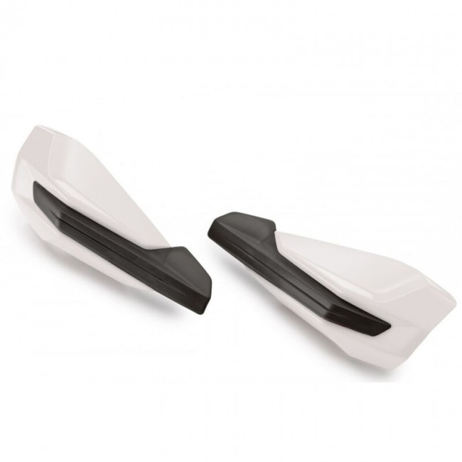 PARAMANOS KTM 2014/20 BLANCO