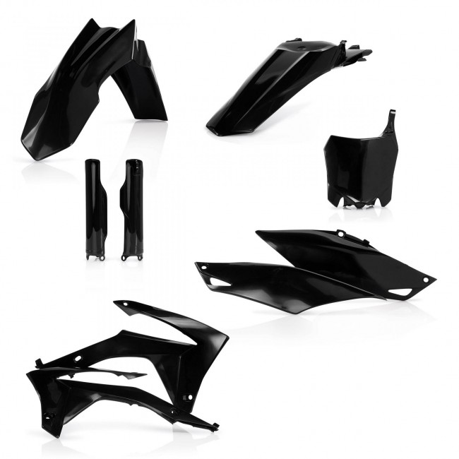 FULL KIT ACERBIS CRF250 R 14/17 NEGRO