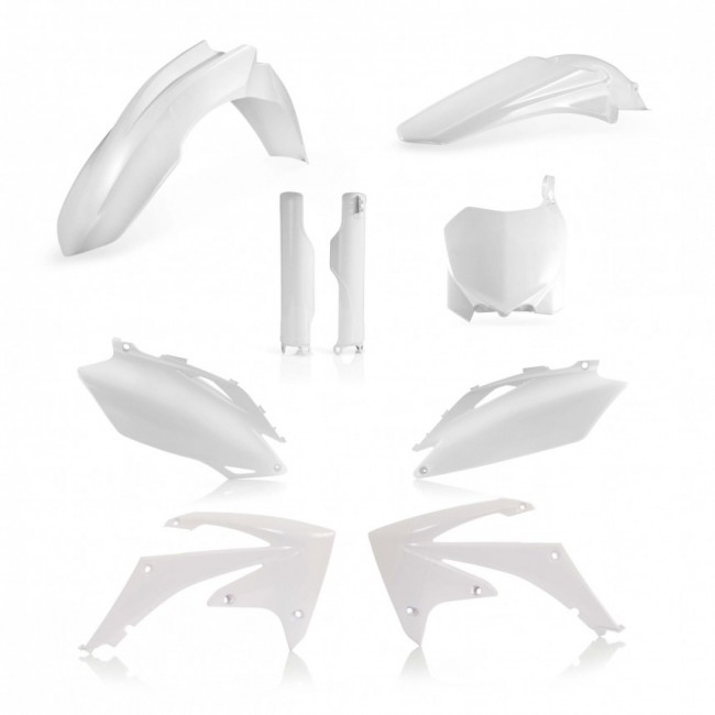 FULL KIT ACERBIS  CRF250 R 2010 450 09/10 VARIOS COLORES