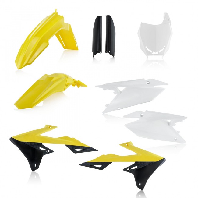 FULL KIT ACERBIS RMZ 450 18/22 RMZ 250 19/22 ORIGINAL