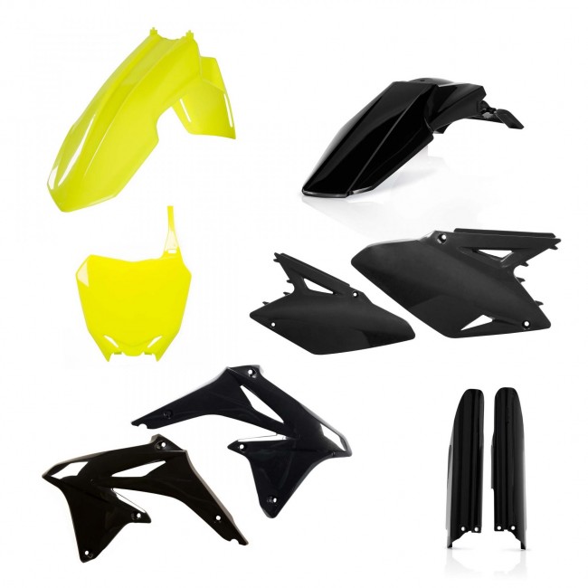ACERBIS Kit Plastica Completo Originale Per Suzuki RMZ 450 2008