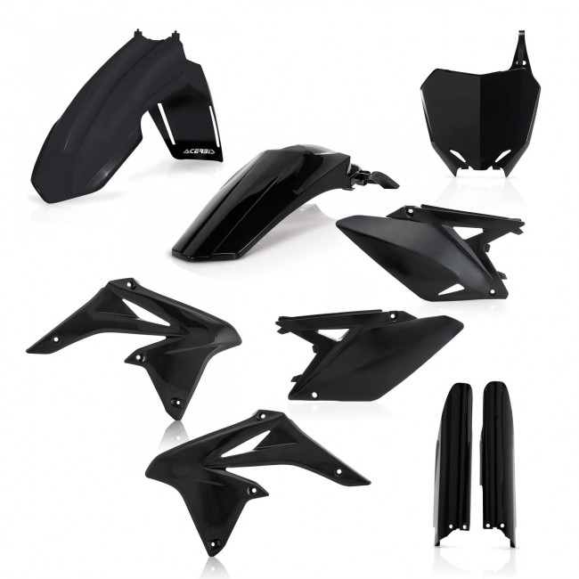 ACERBIS KIT CARENE PLASTICHE PER SUZUKI NERO
