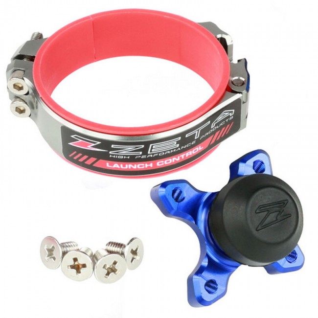 KIT SALIDA RAPIDA UNIVERSAL ZETA AZUL