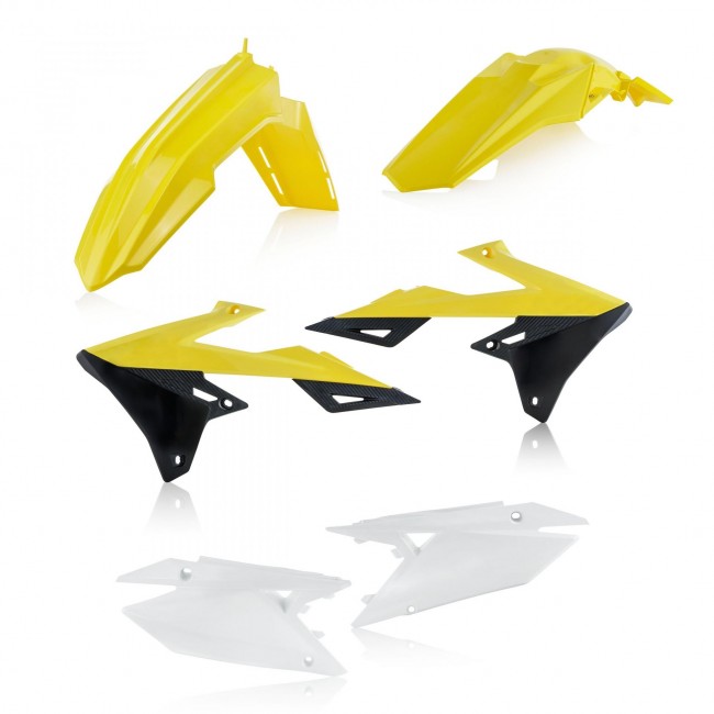KIT DE PLASTICOS ACERBIS RMZ 450 18/21 RMZ 250 19/21 ORIGINAL