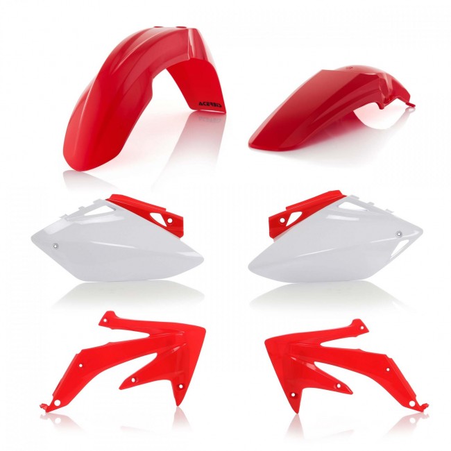 KIT DE PLASTICOS ACERBIS CRF450R 05/06 ORIGINAL