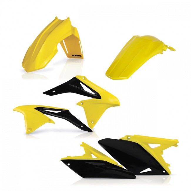 KIT DE PLASTICOS ACERBIS RMZ 250 10/18 ORIGINAL