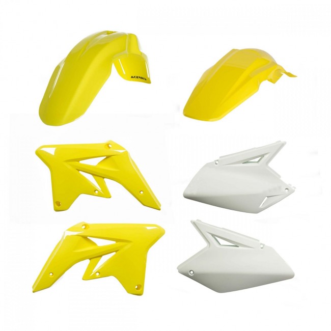KIT DE PLASTICOS ACERBIS RMZ 250 07/09 ORIGINAL