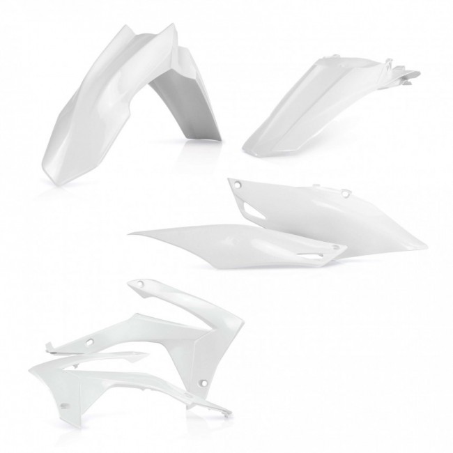 KIT DE PLASTICOS ACERBIS CRF250R 2014/17 450 13/16 VARIOS COLORES
