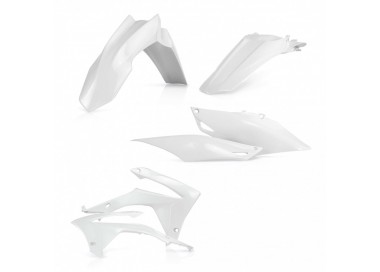 KIT DE PLASTICOS ACERBIS CRF250R 2014/17 450 13/16 VARIOS COLORES