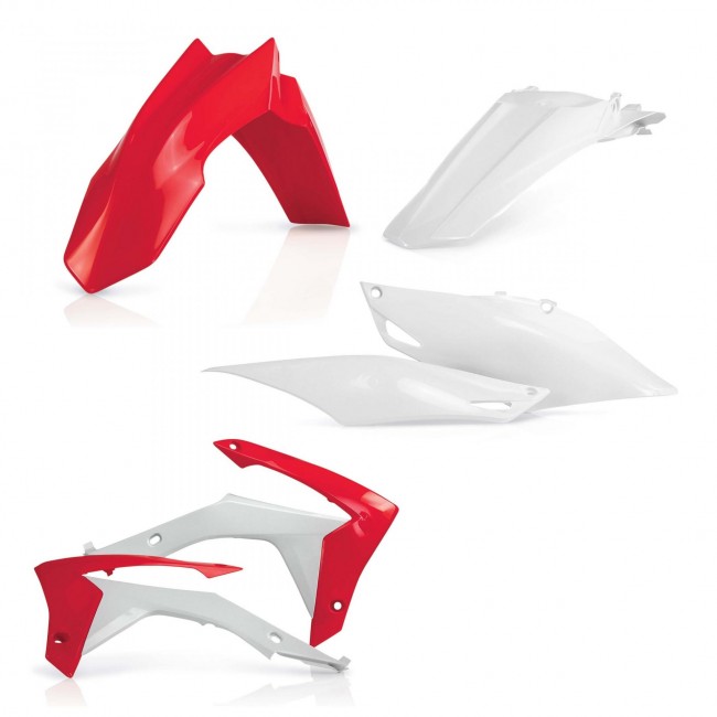 KIT DE PLASTICOS ACERBIS CRF250R 14/17 450 13/16 ORIGINAL