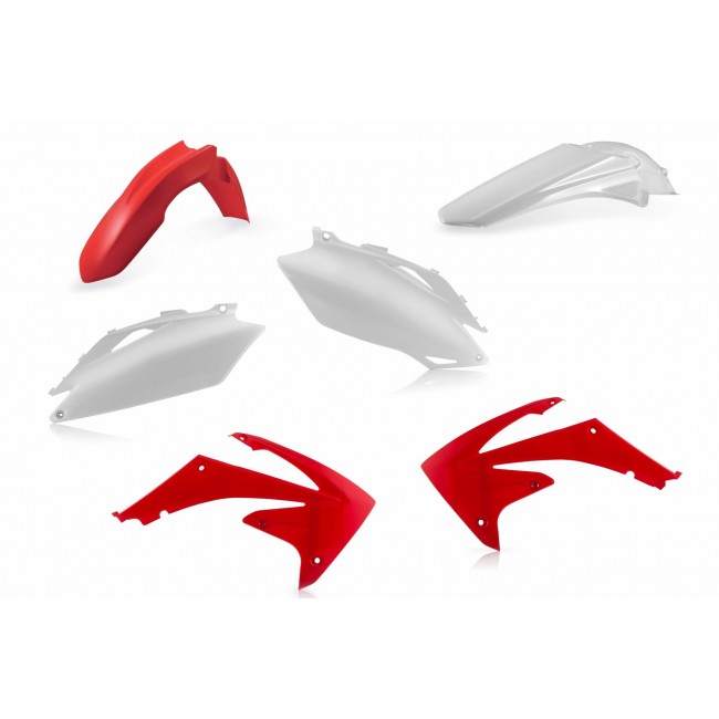 KIT DE PLASTICOS ACERBIS CRF250R 2010 450 09/10 ORIGINAL
