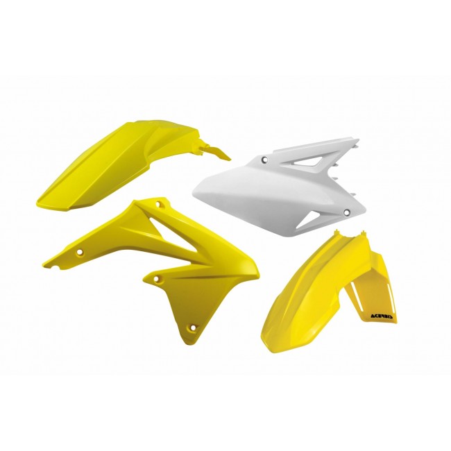 KIT DE PLASTICOS ACERBIS RMZ 450 08/17 ORIGINAL