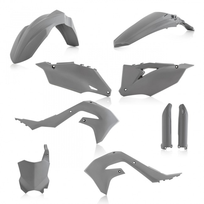 FULL KIT ACERBIS KXF450 19/21 KXF250 21 GRIS