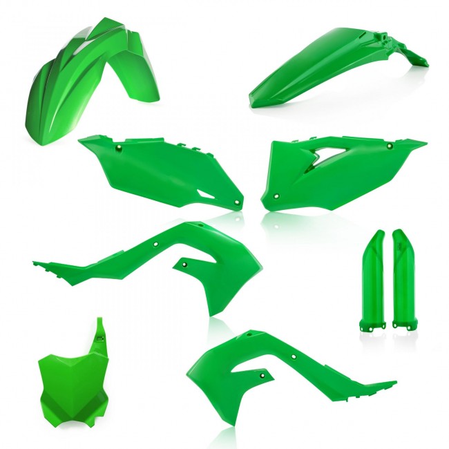 FULL KIT ACERBIS KXF450 19/21 KXF250 21 VERDE